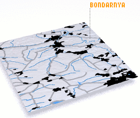 3d view of Bondarnya