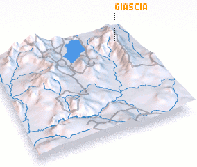 3d view of Giascia