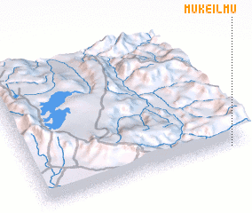 3d view of Muke Īlmu