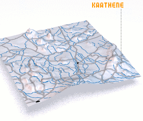 3d view of Kaathene