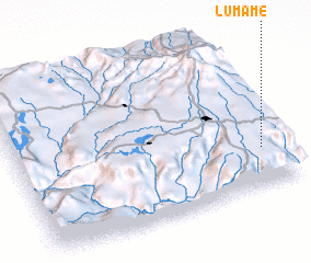 3d view of Lumamē