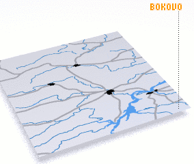 3d view of Bokovo