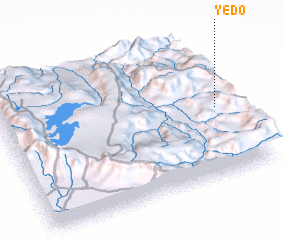 3d view of Yedo