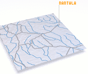 3d view of Nantala