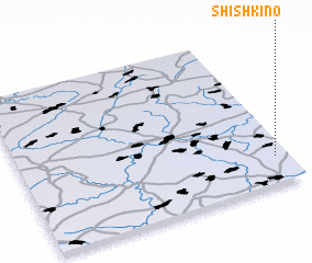 3d view of Shishkino