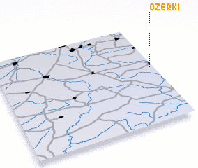 3d view of Ozerki