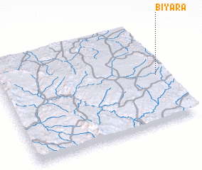 3d view of Bīyara