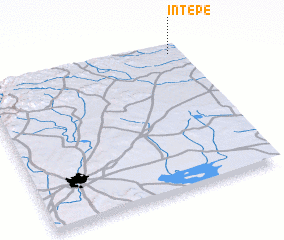 3d view of İntepe