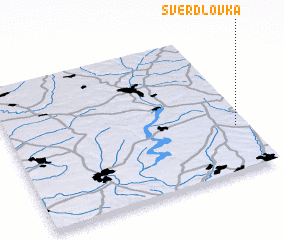 3d view of Sverdlovka