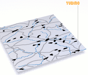 3d view of Yudino