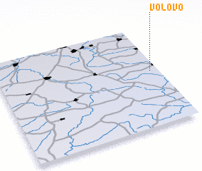 3d view of Volovo