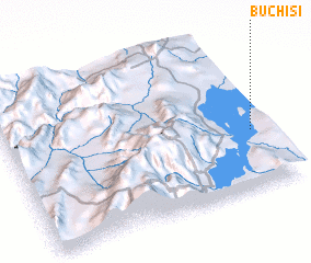 3d view of Buchʼīsī