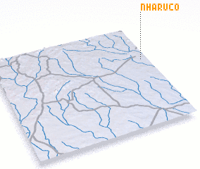 3d view of Nharuco