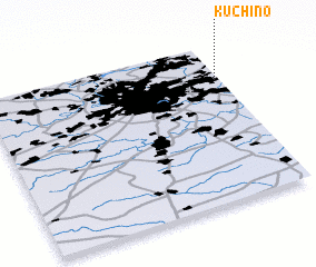 3d view of Kuchino