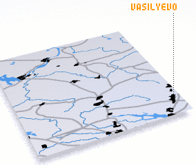 3d view of Vasil\