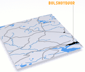 3d view of Bol\