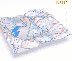 3d view of Īlfeta