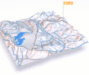 3d view of Somo