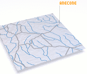 3d view of Anècone