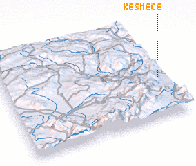 3d view of Kesmece