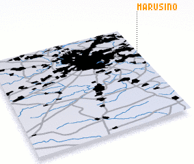 3d view of Marusino