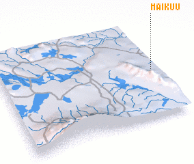 3d view of Maikuu