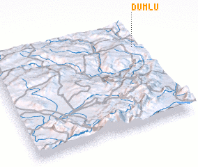 3d view of Dumlu