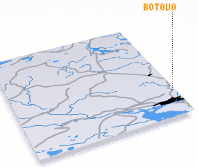 3d view of Botovo