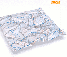 3d view of Suçatı