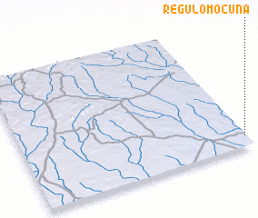 3d view of Régulo Mocuna