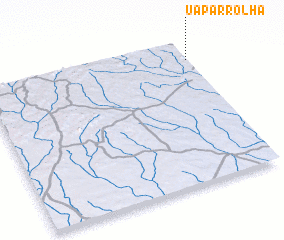 3d view of Uaparrolha