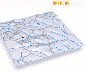 3d view of Katheka