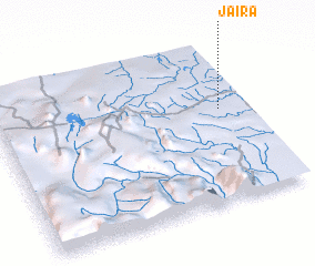 3d view of Jaira