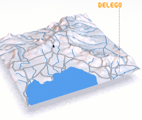 3d view of Delego