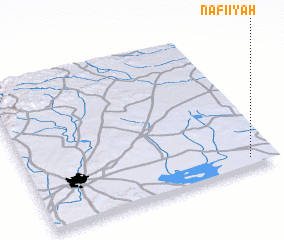 3d view of Nāfi‘īyah