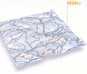 3d view of Develi