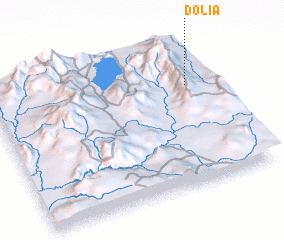 3d view of Dolia