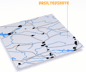 3d view of Vasil\