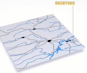 3d view of Nosatovo