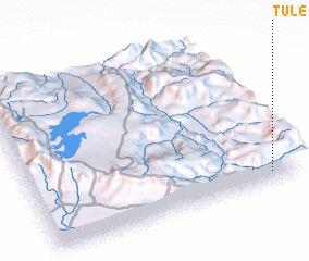 3d view of Tulē