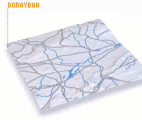 3d view of Dunaybah