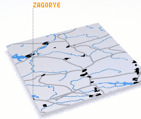 3d view of Zagor\