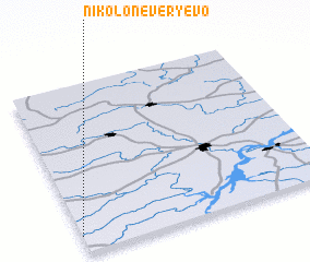 3d view of Nikolo-Never\