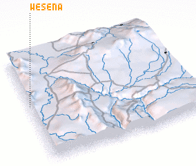 3d view of Wesena
