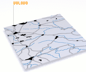 3d view of Volovo