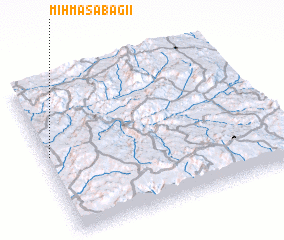 3d view of Mihmas Ābagi‘i