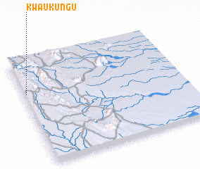 3d view of Kwa Ukungu