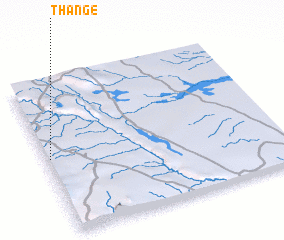 3d view of Thange