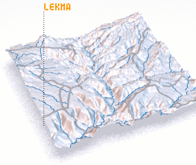 3d view of Lekʼma