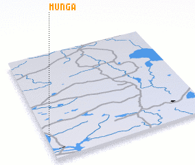 3d view of Mun\